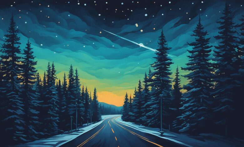 Is 9 pm evening or night?